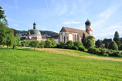 Kloster St. Trudpert