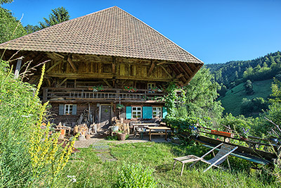 Schwarzwaldhaus 1902 (bekannt aus dem Fernsehen)