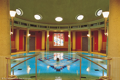 Vita Classica Therme Bad Krozingen