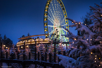 Europapark in Rust bei Freiburg